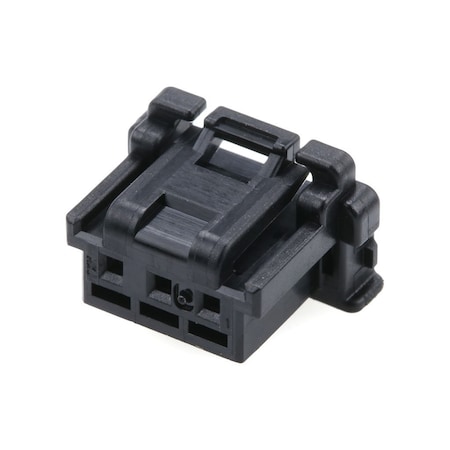 Molex Headers & Wire Housings Duraclik Tpa Wtb Rec Hsg 3Ckt 5051510300